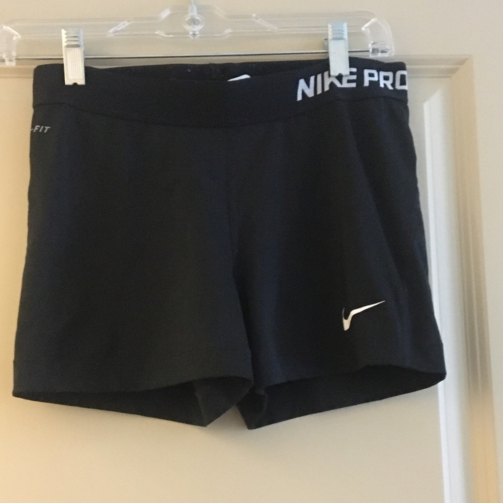 Nike pro spandex